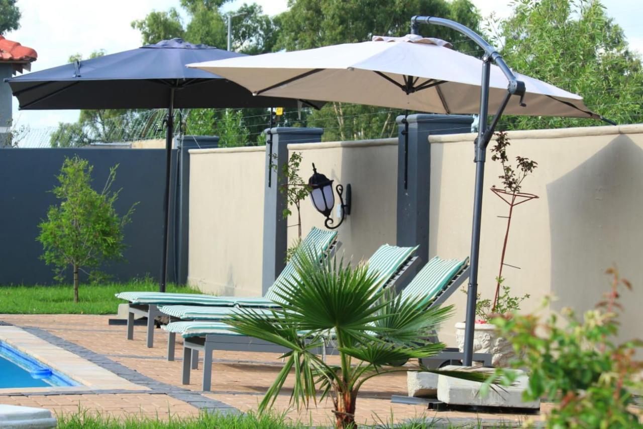 Tranquility Guesthouse Standerton 外观 照片