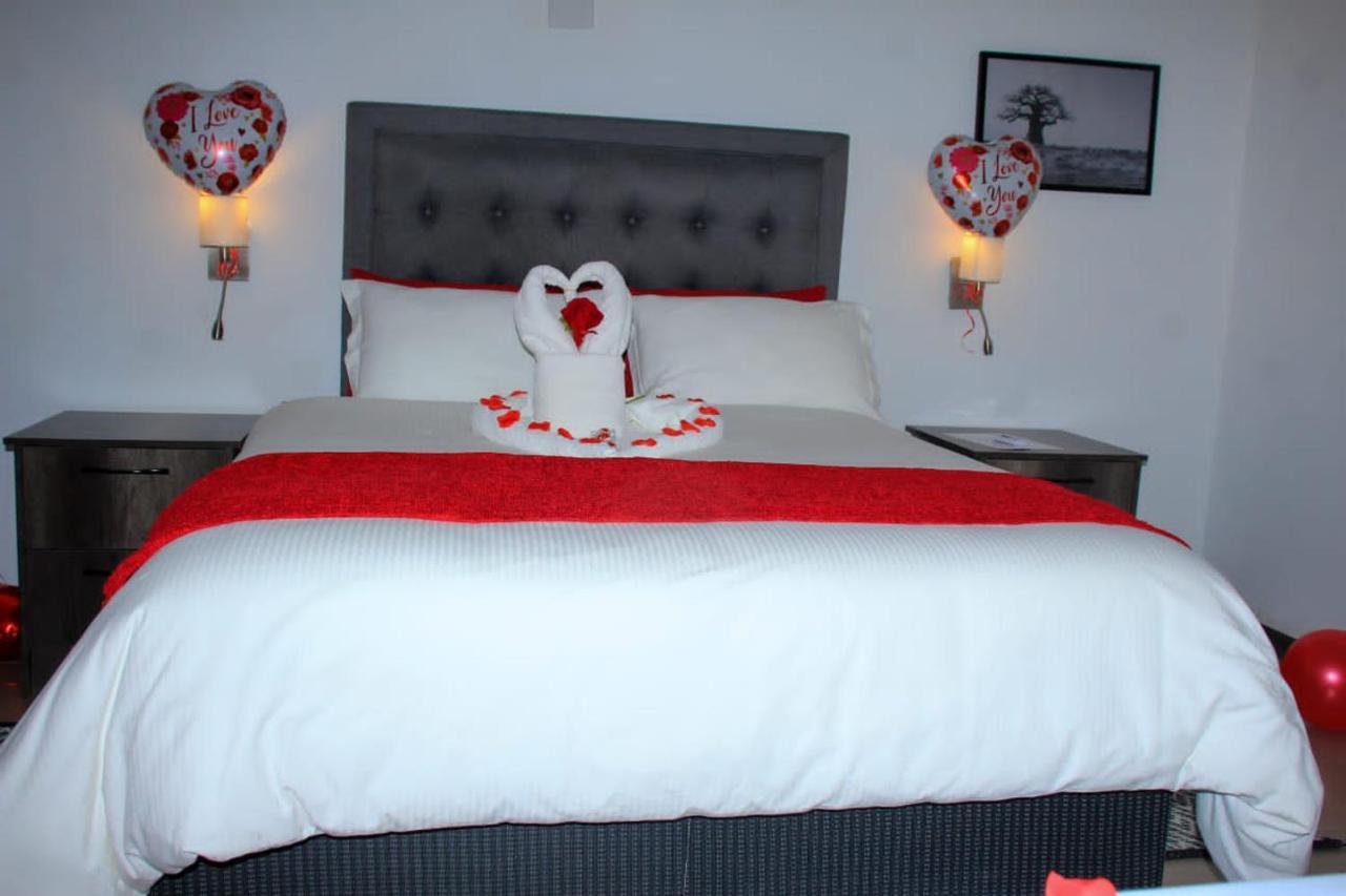 Tranquility Guesthouse Standerton 外观 照片