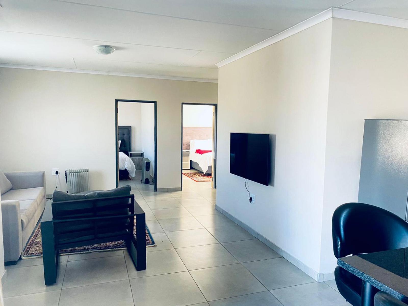 Tranquility Guesthouse Standerton 外观 照片